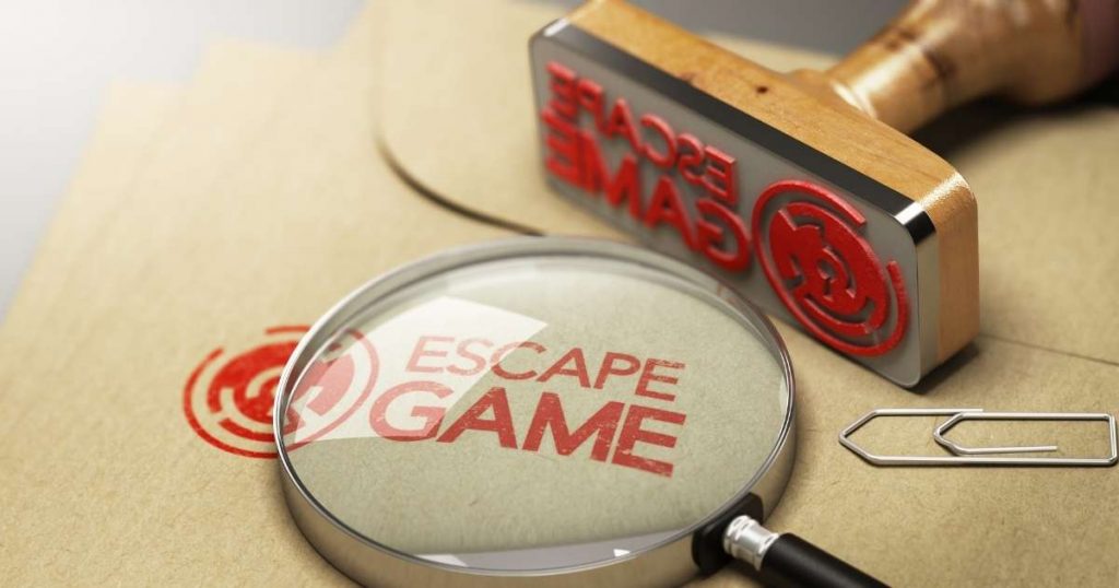 escape game du 20 au 23 novembre 2025 festival Crimes & Intrigues de castillonnes lot-et-garonne