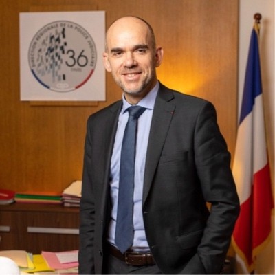 Fabrice Gardon parrain festival Crimes & Intrigues de castillonnes du 20 au 23 novembre 2025