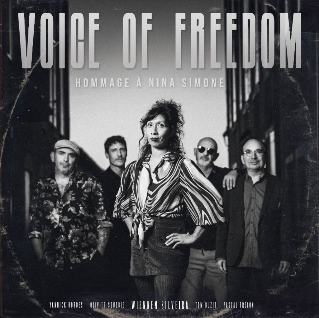 Voice of freedom au festival Rythme et jazz de castillonnès
