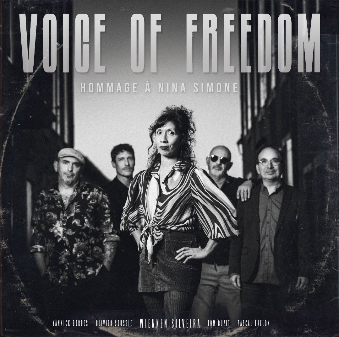 Voice of freedom au festival Rythme et jazz de castillonnès