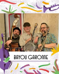 Bayou Garonne au festivla Rythme & Jazz 2026 de Castillonnès - organisé par Castifestival 