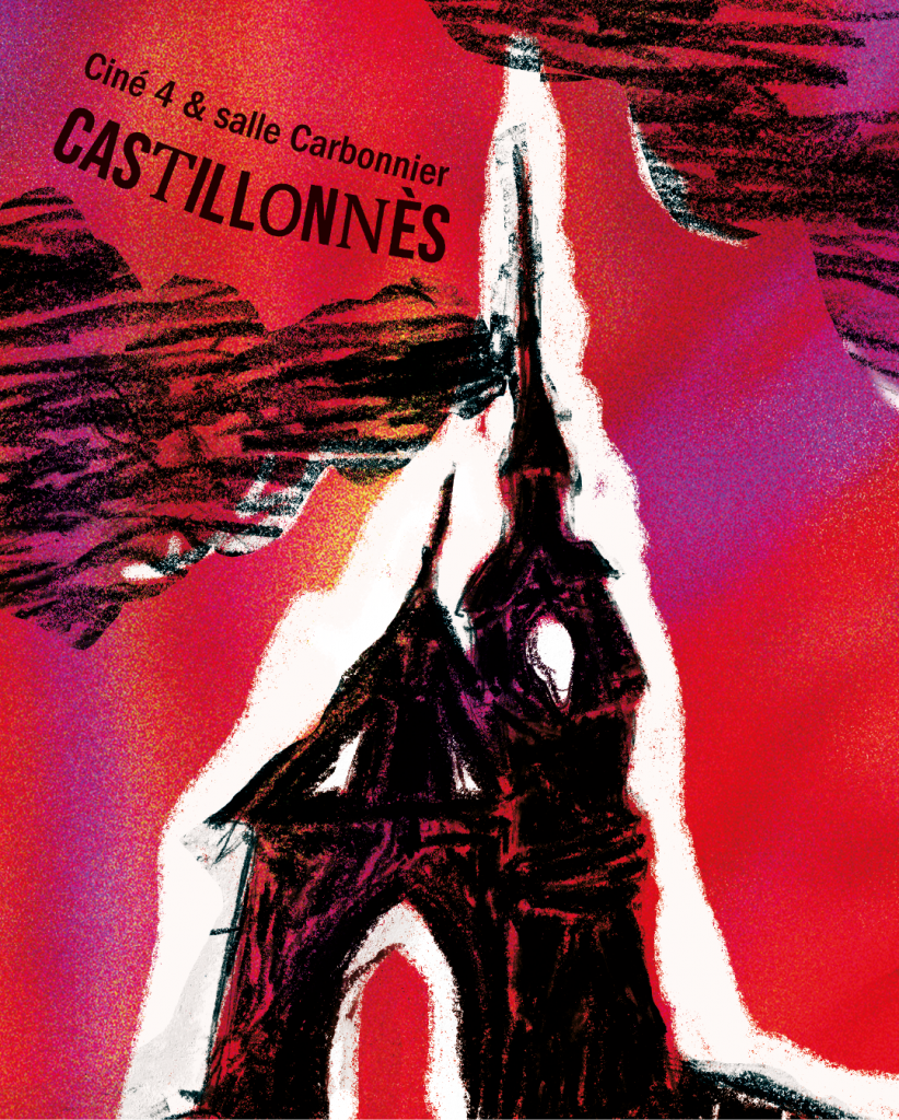 du 20 au 23 novembre 2025 festival Crimes & Intrigues de castillonnes