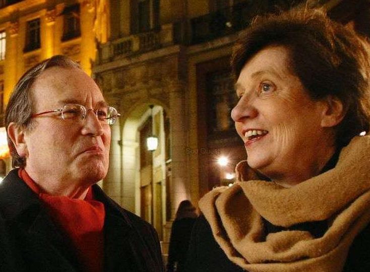 jean marchand et ghislaine de védrines - affaire des reclus de monflanquin