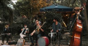 Festival rythmes et jazz  castillonnès 47330 Lot-et-garonne