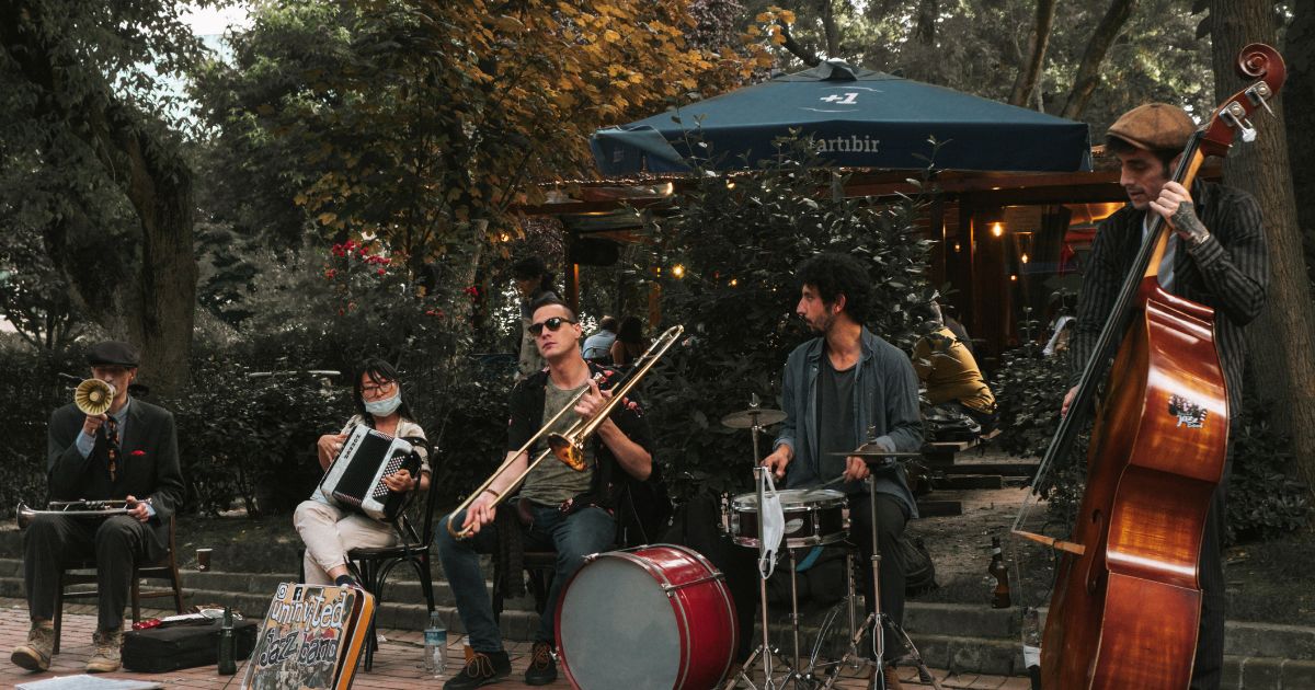 Festival rythmes et jazz castillonnès 47330 Lot-et-garonne