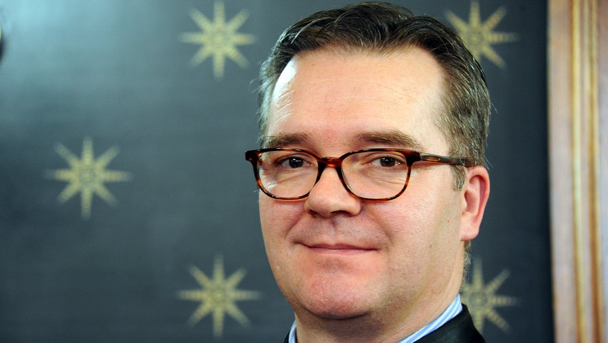 Olivier Naboulet invité du festival Crimes & Intrigues de castillonnes du 20 au 23 novembre 2025