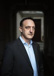 Christophe Molmy invité du festival Crimes & Intrigues de castillonnes du 20 au 23 novembre 2025