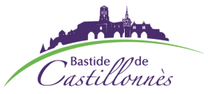 logo Bastide de Castillonnès partenaire de Castifestival