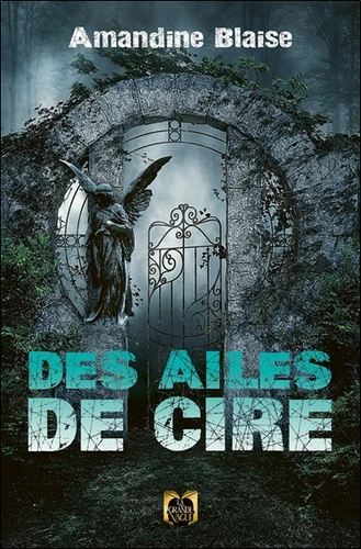 Des ailes de Cire - Amandine Blaise