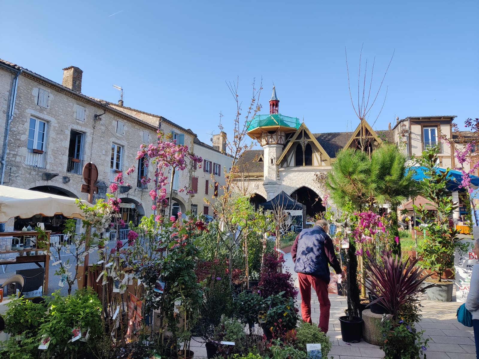 fete des fleurs 2025 castillonnes
