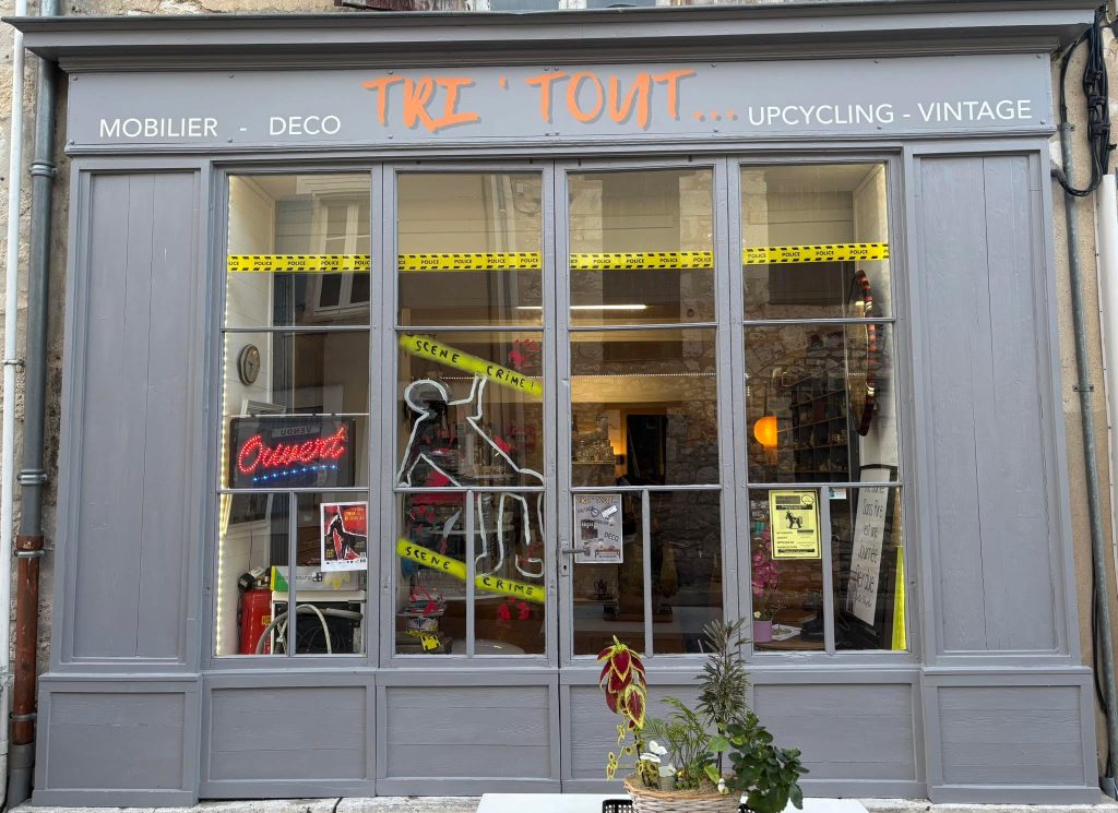 festival Crimes et Intrigues Castillonnès Lot-et-garonne