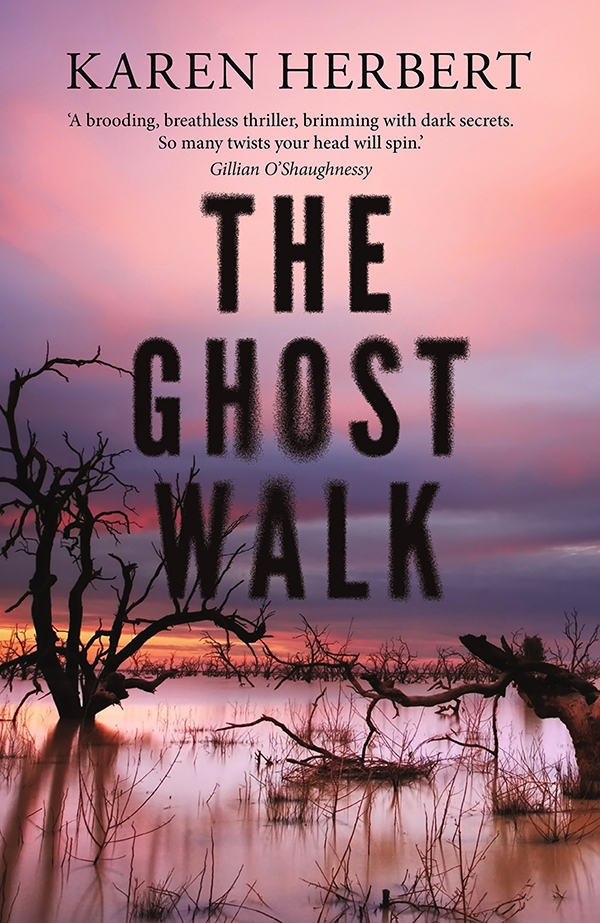 The ghost walk