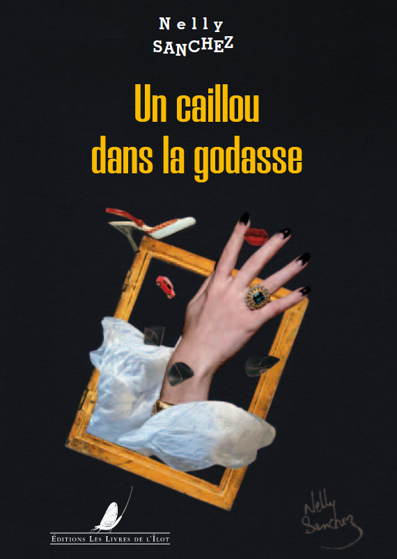 un caillou dans la godasse