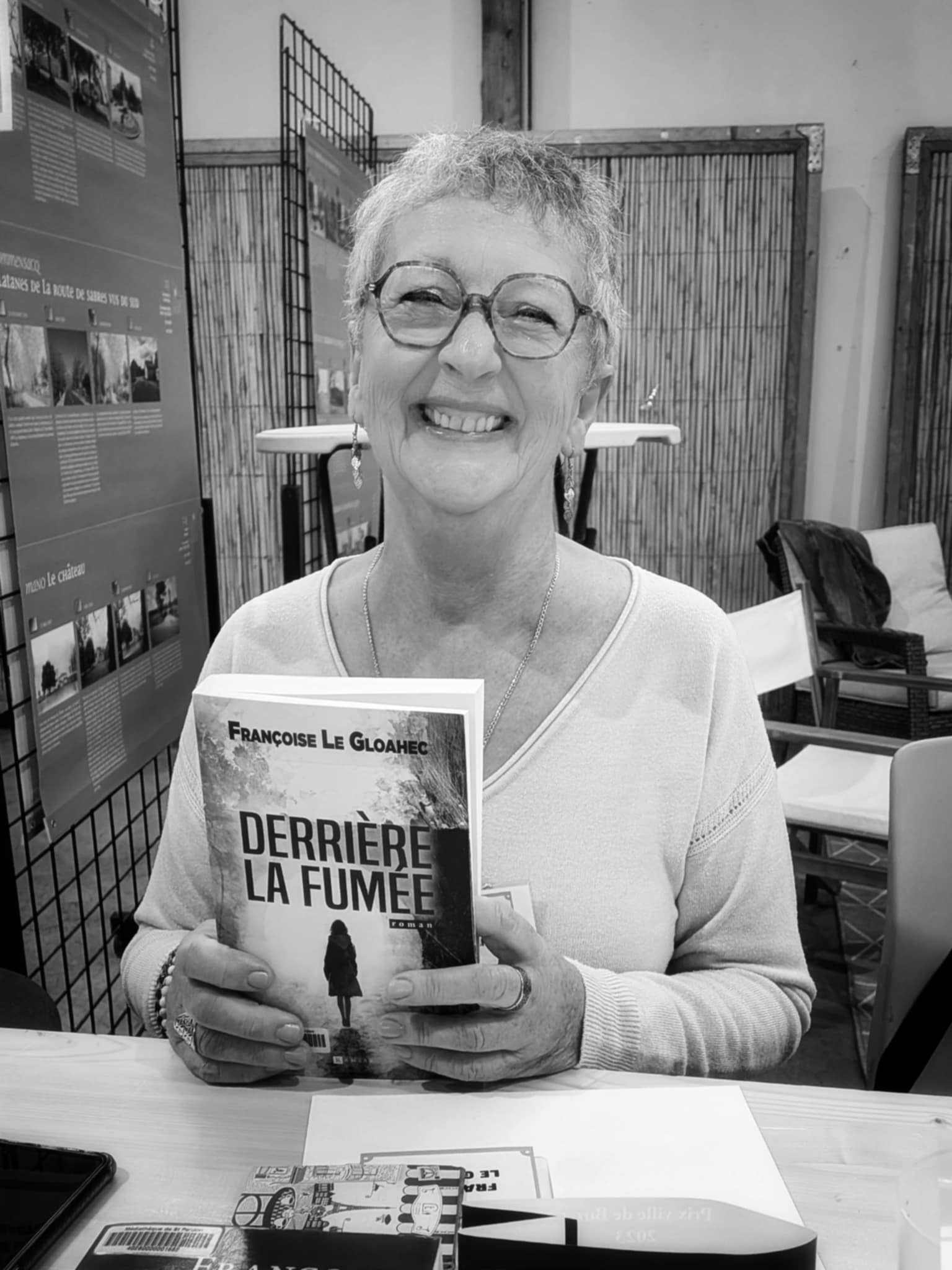 Françoise le Gloahec
